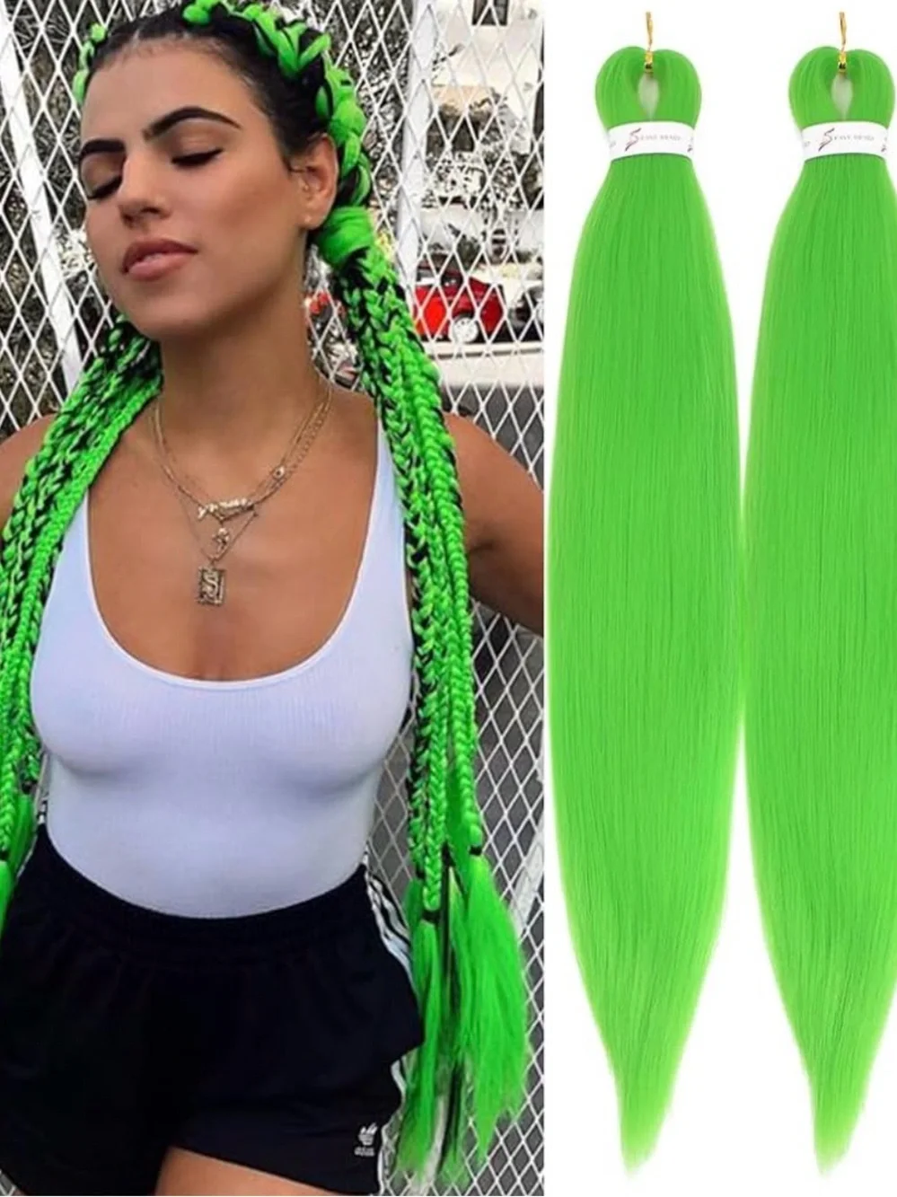 Easy Braid Synthetic Hair Extensions 28”